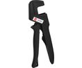 Ratchet Crimp Tool for Wire End Sleeves, 0.25 ... 10mm², 235mm